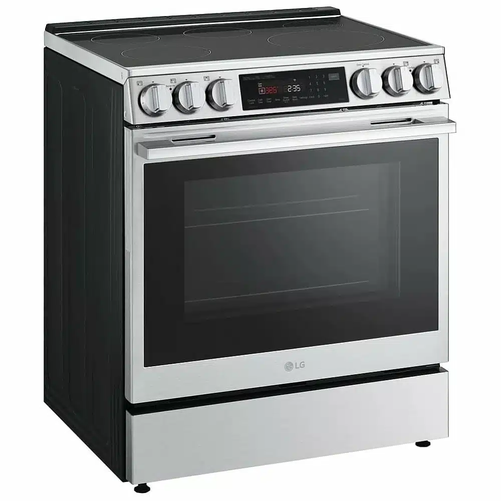 Cuisinière à induction LG 30 pouces, inox – LSIL6336XE – Image 2
