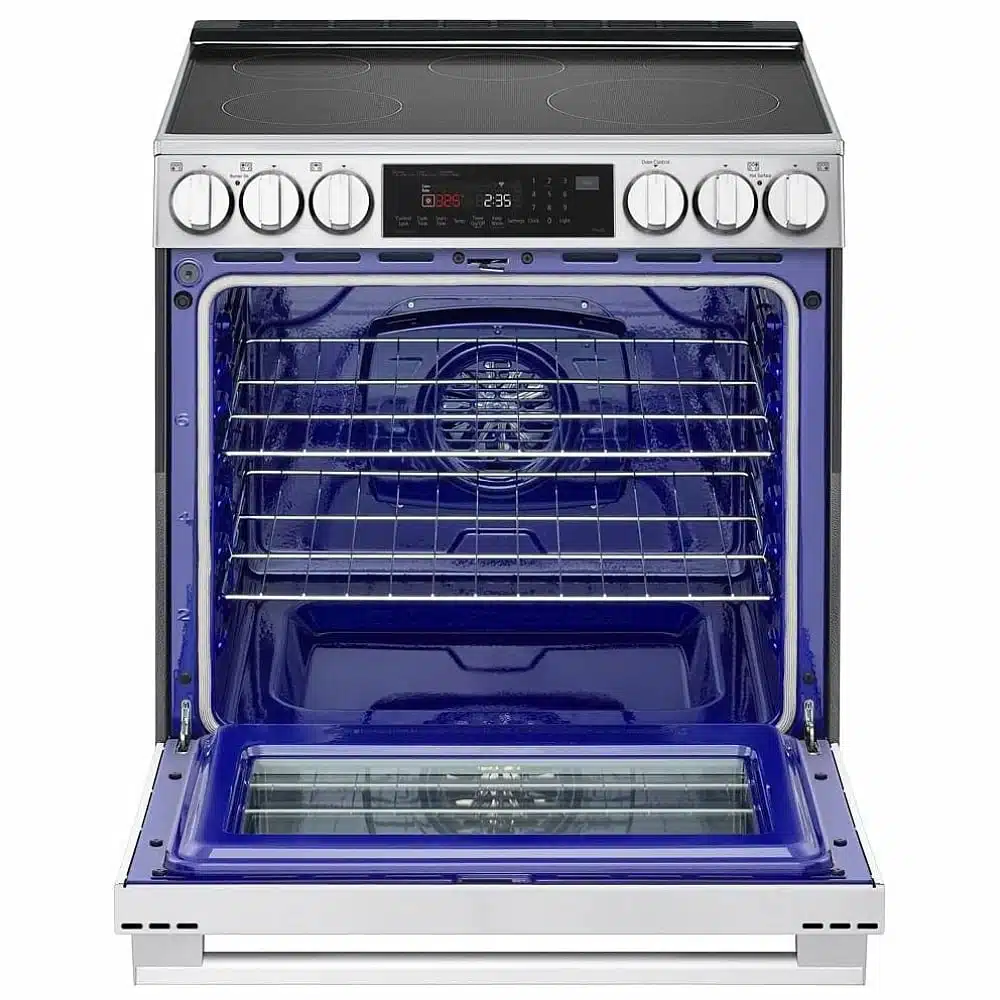 Cuisinière à induction LG 30 pouces, inox – LSIL6336XE – Image 4