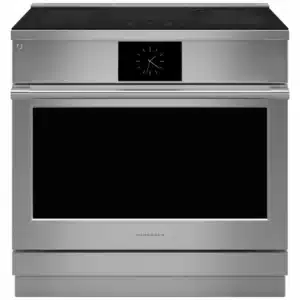 Cuisinière à induction MONOGRAM 36 pouces, inox – ZHP365ETVSS