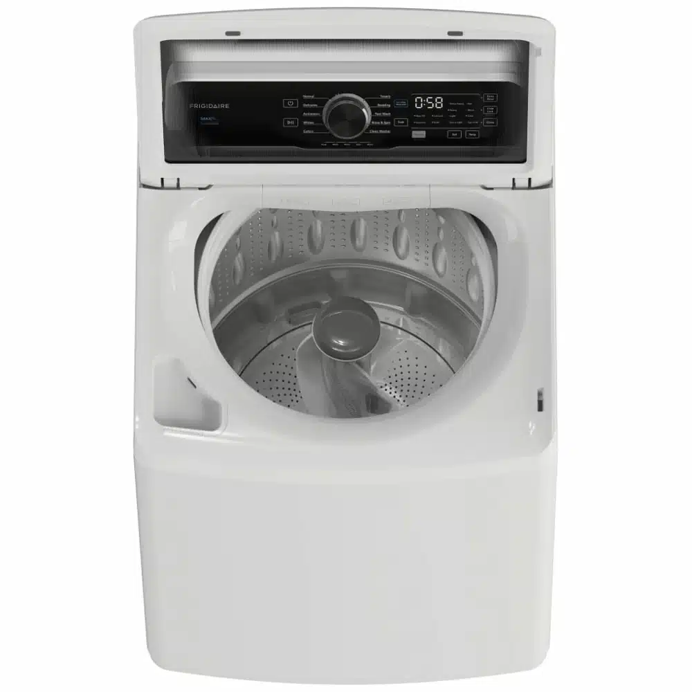 Ensemble laveuse/sécheuse FRIGIDAIRE 27 pouces, blanc – FLVW7523BW & FLVE752CBW – Image 3