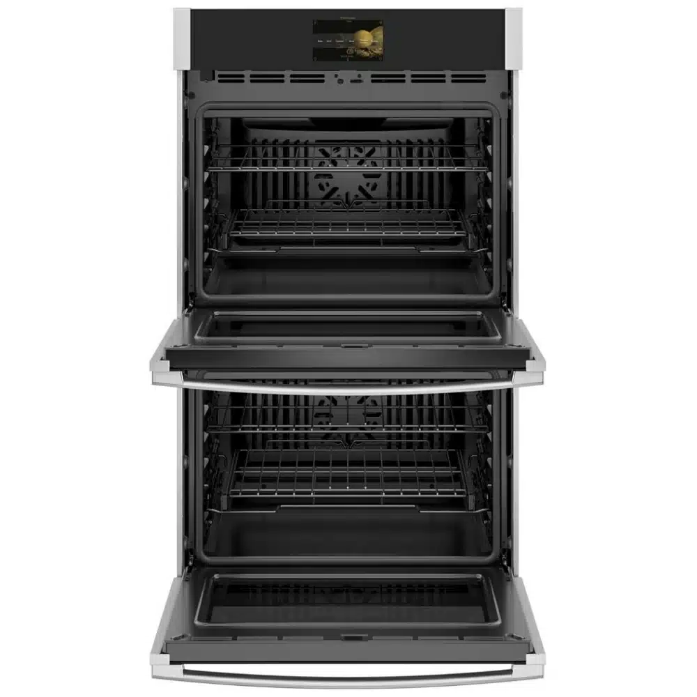 Four encastré double GE Profile 30 pouces, inox – PTD7000SNSS – Image 2