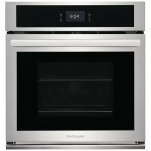 Four encastré simple FRIGIDAIRE 27 pouces, inox – FCWS2727AS