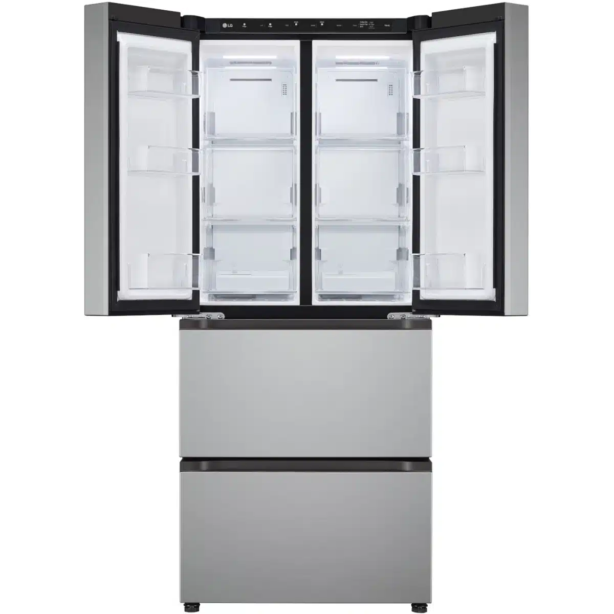 LG Kimchi & Specialty Food Refrigerator – 30 inch, 14.3 cu. ft., 4-Door, Smart, ENERGY STAR – LK14S8000V - Image 4
