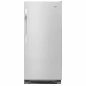 Réfrigérateur WHIRLPOOL , 17.7 pi. cu, 30 pouces, inox – WSR57R18DM