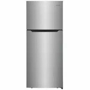 Réfrigérateur à congélateur supérieur FRIGIDAIRE 28 pouces, inoxydable – FFHT1822UV