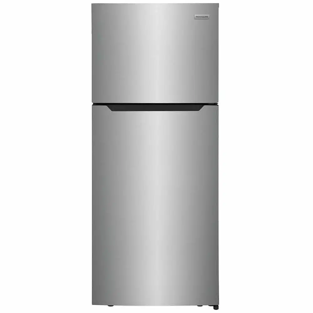 Réfrigérateur à congélateur supérieur FRIGIDAIRE 28 pouces, inoxydable – FFHT1822UV