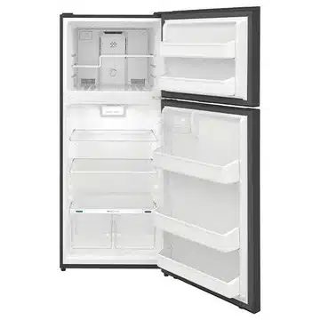 Réfrigérateur à congélateur supérieur FRIGIDAIRE 28 pouces, inoxydable – FFHT1822UV – Image 3