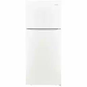 FRIGIDAIRE 28″ Top Freezer Refrigerator, White – FFHT1822UW