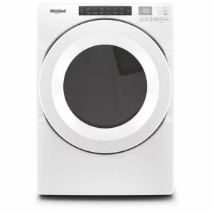 WHIRLPOOL Electric Dryer, 7.4 cu.ft, 27 inch, White – YWED5620HW
