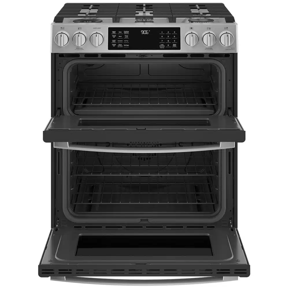 GE PROFILE Gas Range, 30 inch, Stainless Steel – PCGS960YPFS - Image 2