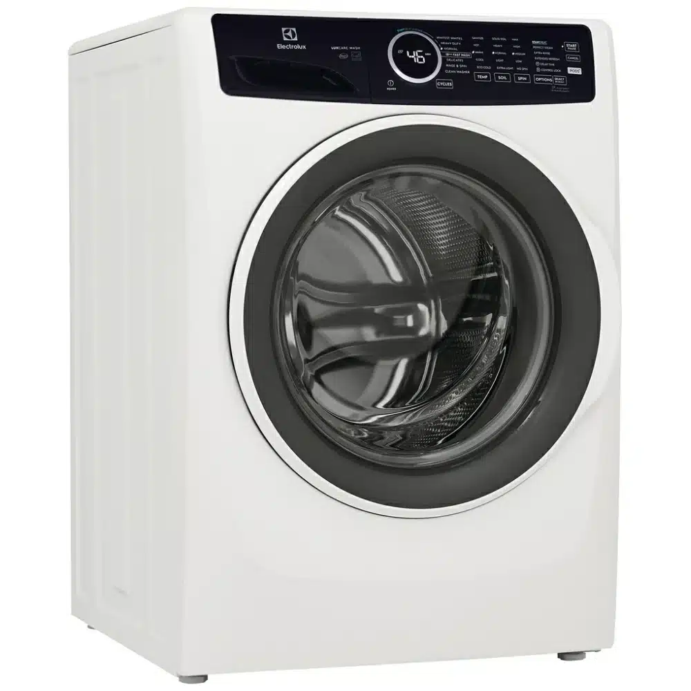 ELECTROLUX Washer / Dryer Set, 27 inch, White – ELFW7437AW2 & ELFE743CAW0 - Image 2