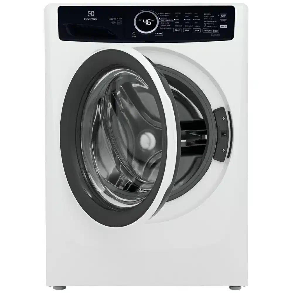 ELECTROLUX Washer / Dryer Set, 27 inch, White – ELFW7437AW2 & ELFE743CAW0 - Image 3