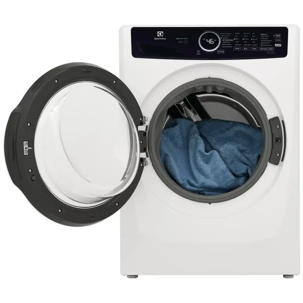 ELECTROLUX Washer / Dryer Set, 27 inch, White – ELFW7437AW2 & ELFE743CAW0 - Image 4