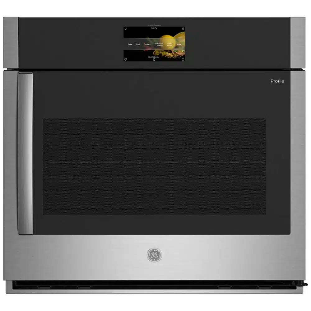 GE Profile Wall Oven, 30 inch, Stainless Steel – PTS700RSNSS